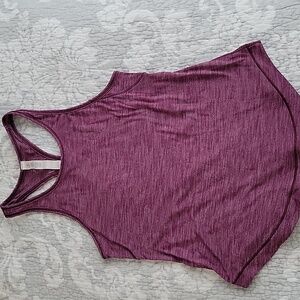 Lululemon athletica Purple Muscle Tee